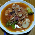 Sizuku04's cooksnap of when they made 海老のトマト煮込み.