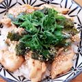 あーこ姐's cooksnap of when they made 時間のない日に☆簡単ささみ丼.