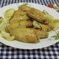みかかめ's cooksnap of when they made オーブンで簡単！ローズマリー薫る手羽先.