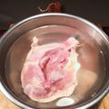 クック5E2Q86☆'s cooksnap of when they made 裏技鶏肉の臭みをとりジューシーにする方法.