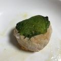 ♪マロゲ♪'s cooksnap of when they made 人気検索１位♪　明太つくねの大葉巻き.