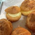 ちゃんおぴ's cooksnap of when they made 鍋ひとつで簡単全卵カスタード.