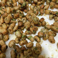 ハナフサまん's cooksnap of when they made 節分豆をリメイク★大豆の砂糖がけ②抹茶衣.