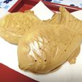keito516's cooksnap of when they made 和三盆カスタードで作る鯛焼き.