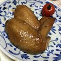 MFI's cooksnap of when they made やみつき！簡単鶏手羽先のパリパリ焼き.