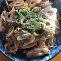 あーりょうママ's cooksnap of when they made れんこんと豚こま メイン簡単 デミ風炒め.