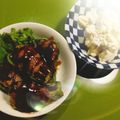 世界の中心's cooksnap of when they made ピーマンの肉詰め.