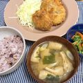 みゅうスケ's cooksnap of when they made きのこキャベツメンチ.