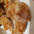 スズラン♪'s cooksnap of when they made フライパンで簡単！まぐろの竜田揚げ.