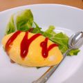 Riona_Aqua's cooksnap of when they made レンチンオムレツ お弁当用.