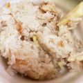☆こりら☆'s cooksnap of when they made たけのこごはん筍ご飯 3合炊きで2合分◎.