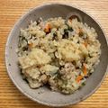 utty329's cooksnap of when they made 沖縄料理≪フーチバージューシー≫.