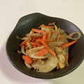 papikun's cooksnap of when they made 簡単☆玉ねぎにんじんのコンソメ炒め♪.