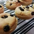 クックC3QH27☆'s cooksnap of when they made グルテンフリー米粉パン.