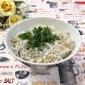 toraちゃん♪'s cooksnap of when they made 簡単・混ぜるだけ☆しらすご飯.