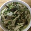 かおり♡♡♡'s cooksnap of when they made 免疫力UP！簡単きのこたっぷりスープ.