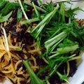 善法寺139's cooksnap of when they made ひじきとツナの和風パスタ.