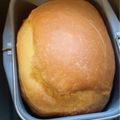 onioniko's cooksnap of when they made 生クリーム入りのミルク食パン.