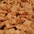 Ｍぱん's cooksnap of when they made 鶏胸肉といんげんのコチュマヨ炒め.