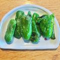 ボブナナ's cooksnap of when they made 焼くだけ！ナス・ピーマン焼き☆.