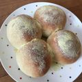 ●ゆゆゆ●'s cooksnap of when they made Pan De Sal　パンデサル.