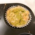●ゆゆゆ●'s cooksnap of when they made 練乳でミルキー♥抹茶マフィン♥.