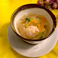 柚子♡⸝⸝⸝'s cooksnap of when they made ゆず香る鶏だんごと大根の生姜スープ.