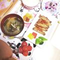 さるぱんだ's cooksnap of when they made 沢山食べられるミニトマトのシュガーレモン.