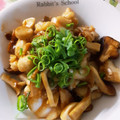 Ueda_ke's cooksnap of when they made 鱈とキノコのオイスターソース炒め.