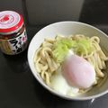 梨吉くん's cooksnap of when they made 簡単♬食べるラー油でうどん✿.