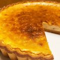 manaco☆'s cooksnap of when they made 大好評！簡単！ベークドチーズケーキ.