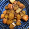 手抜きクック's cooksnap of when they made 大根とウインナーの甘辛炒め.
