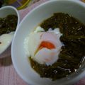 myukitty's cooksnap of when they made 温玉めかぶ.