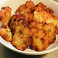meg;'s cooksnap of when they made はんぺんで手作りさつま揚げ.