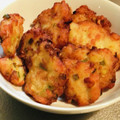 meg;'s cooksnap of when they made はんぺんで手作りさつま揚げ.