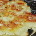 まんまんよっち❤'s cooksnap of when they made 我が家のご飯のピザ生地♡.
