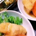 NEKOほっぺ's cooksnap of when they made 簡単！トロッと鶏胸肉と厚揚げの治部煮.