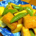 ちーまぐ's cooksnap of when they made 節約簡単！エビマヨならぬ厚揚げマヨ.