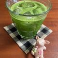 ＊＊もっさん＊＊'s cooksnap of when they made 抹茶ソーダ.