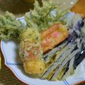 taruママ's cooksnap of when they made 簡単！美味しい！安い！竹輪の紅生姜天婦羅.