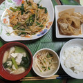 ちゃーきー★'s cooksnap of when they made 豚・ニラ・もやしのスタミナ炒め.