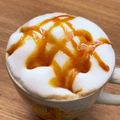 ☆あいちゃん's cooksnap of when they made キャラメルカフェマキアート.