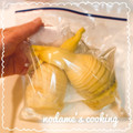 ♪のだめ♪'s cooksnap of when they made 【野菜ソムリエ】京たけのこの下処理.