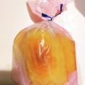 ジミナの嫁's cooksnap of when they made HMで簡単☆蜂蜜レモンの爽やかマドレーヌ.