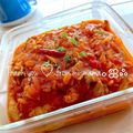 みぃすけママちゃん's cooksnap of when they made 熱ッ！旨！イタリアンなもつ煮♪.