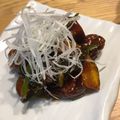 まゆげむし's cooksnap of when they made 黒酢の酢豚.