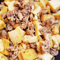 くるみちる's cooksnap of when they made 豚バラと厚揚げの味噌炒め.