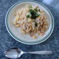 くらしる's cooksnap of when they made 明太子チャーハン.