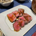 Asamin524's cooksnap of when they made おろし玉ねぎにんにくの和風ステーキソース.