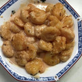 ハングル's cooksnap of when they made ＊とっても簡単！エビマヨ＊.